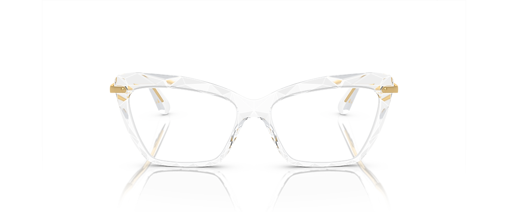 Dolce&Gabbana DG5025 Crystal Frames
