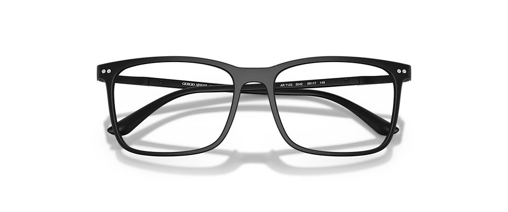 Giorgio Armani AR7122 Matte Black Frames