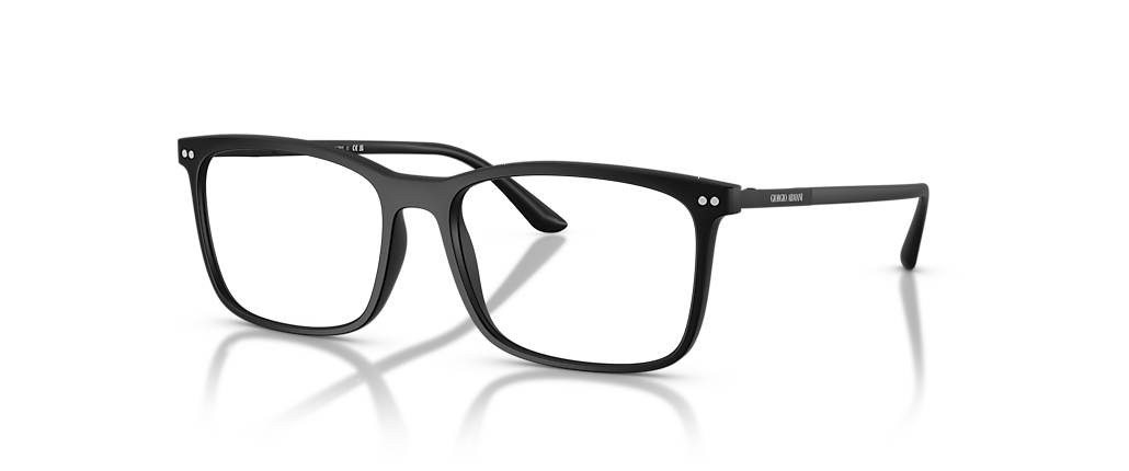 Giorgio Armani AR7122 Matte Black Frames
