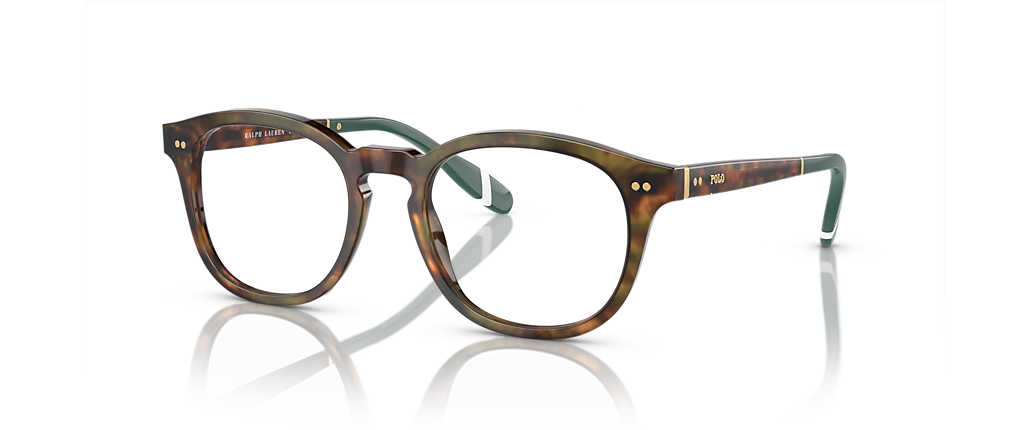 Polo Ralph Lauren PH2267 Shiny Brown Tortoise Frames
