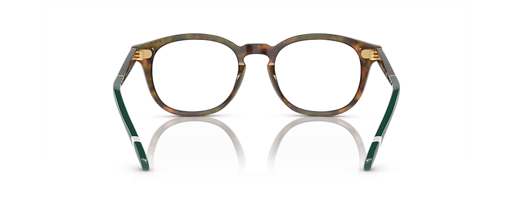 Polo Ralph Lauren PH2267 Shiny Brown Tortoise Frames