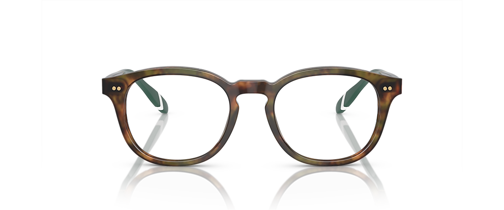 Polo Ralph Lauren PH2267 Shiny Brown Tortoise Frames