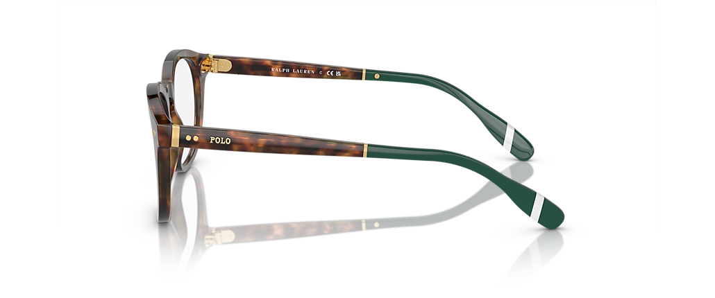 Polo Ralph Lauren PH2267 Shiny Brown Tortoise Frames
