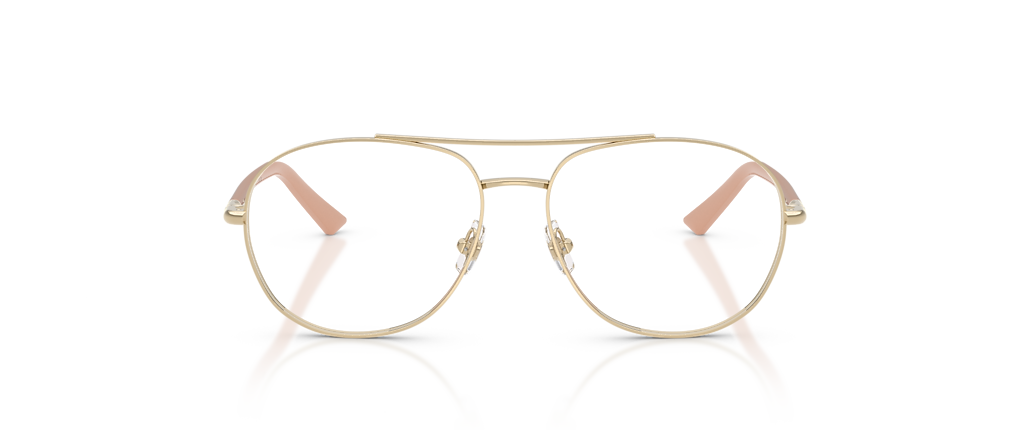 Jimmy Choo JC2021 Pale Gold Frames