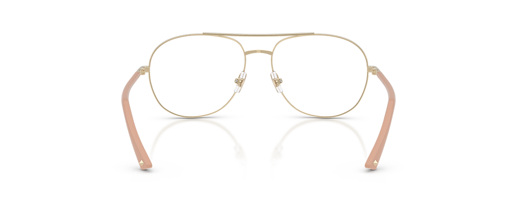 Jimmy Choo JC2021 Pale Gold Frames