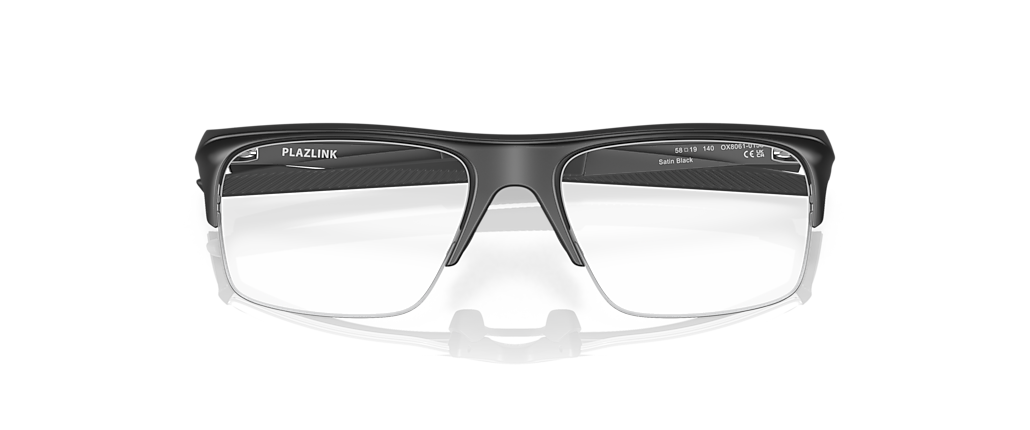 Oakley OX8061 Plazlink Satin Black Frames Oakley OX8061 Plazlink Satin Black Frames
