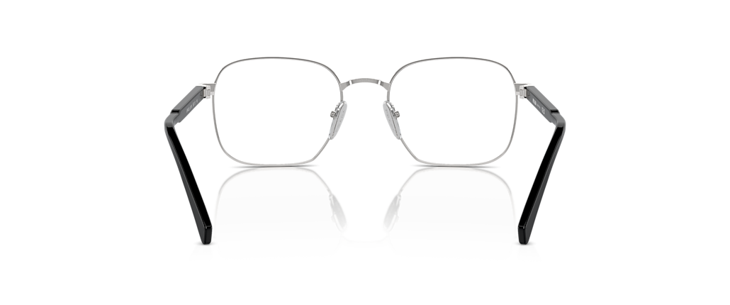 Prada PR A55V Silver Frames Prada PR A55V Silver Frames