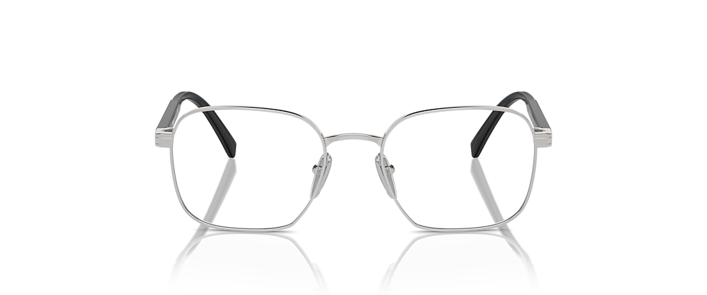 Prada PR A55V Silver Frames Prada PR A55V Silver Frames