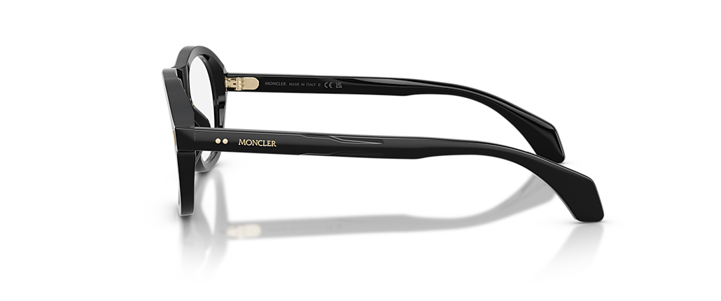 Moncler ME2025U Shiny Black Frames