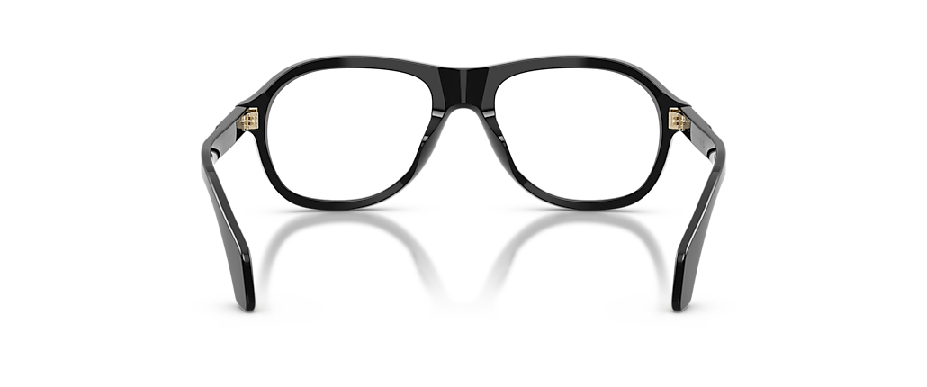 Moncler ME2025U Shiny Black Frames