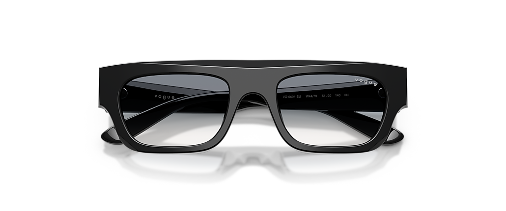 Vogue Eyewear VO5694SU Black Sunglasses