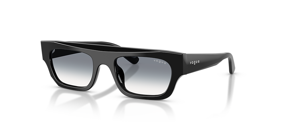 Vogue Eyewear VO5694SU Black Sunglasses