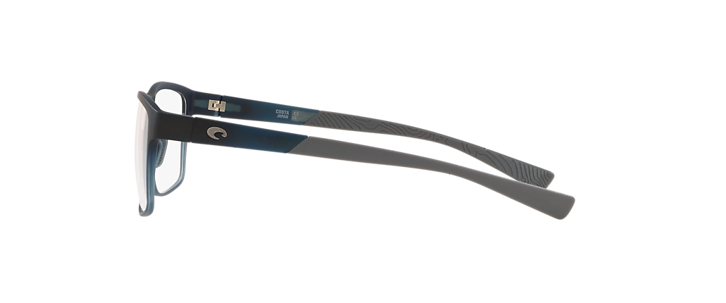 Costa 6A8006V Ocean Ridge 200 Matte Translucent Dark Blue Frames