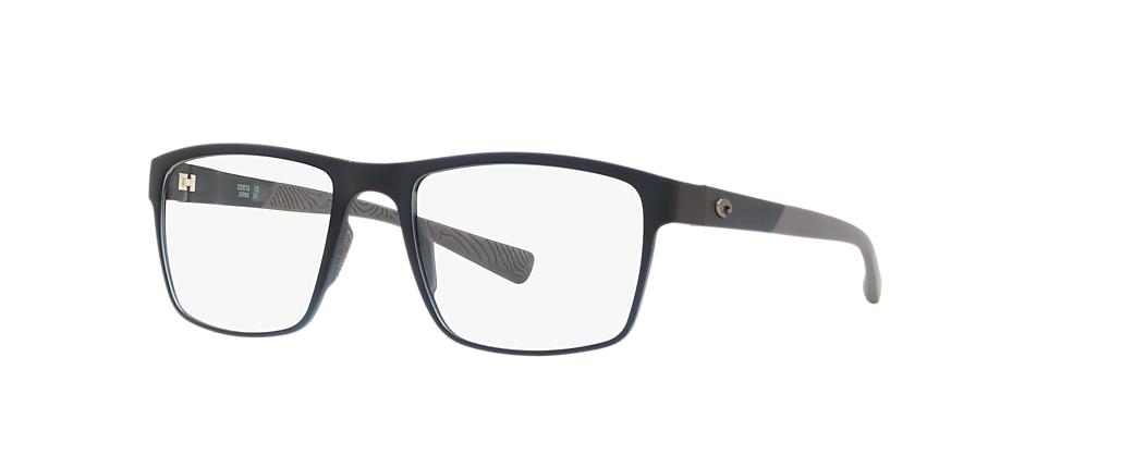 Costa 6A8006V Ocean Ridge 200 Matte Translucent Dark Blue Frames