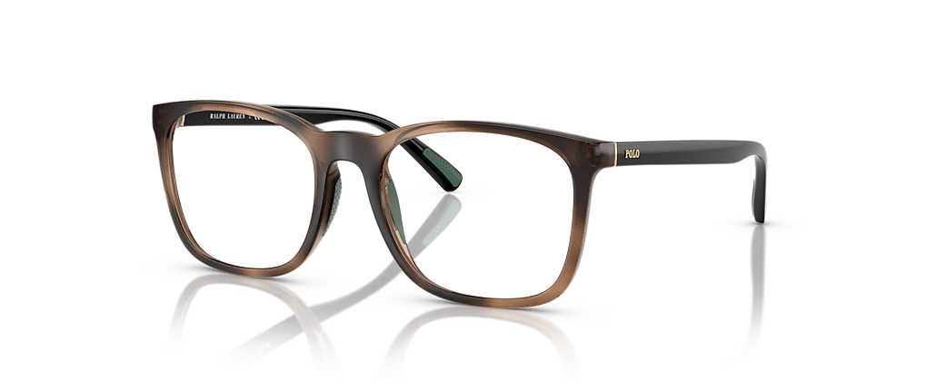 Polo Ralph Lauren PH2281U Shiny Dark Havana Frames