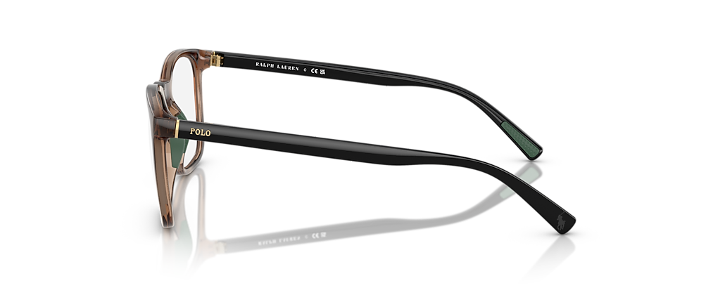 Polo Ralph Lauren PH2281U Shiny Dark Havana Frames
