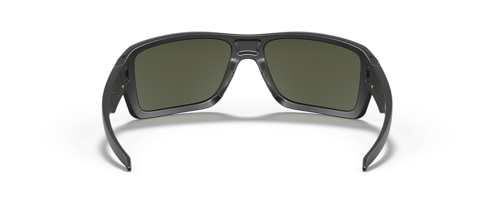 Oakley OO9380 Double Edge Matte Black Sunglasses