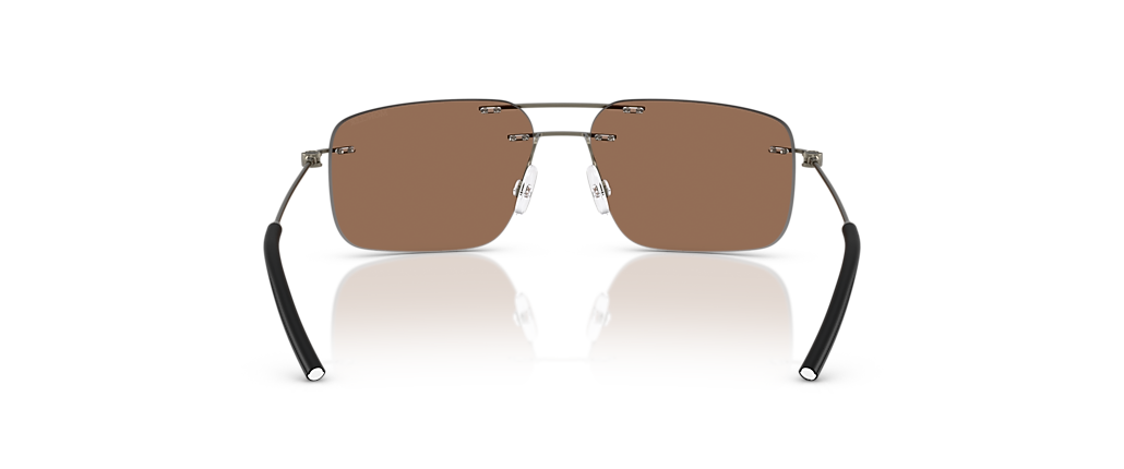 Moncler ME4003 Doppler Matte Anthracite Sunglasses Moncler ME4003 Doppler Matte Anthracite Sunglasses