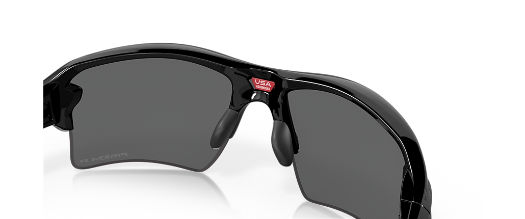 Oakley OO9188 Flak® 2.0 XL Polished Black Sunglasses