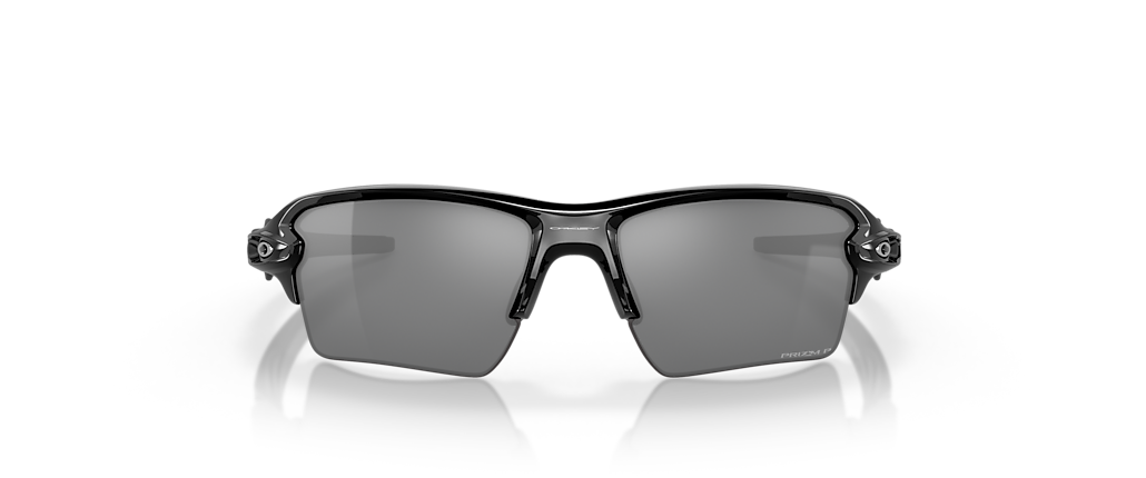 Oakley OO9188 Flak® 2.0 XL Polished Black Sunglasses