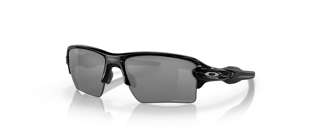 Oakley OO9188 Flak® 2.0 XL Polished Black Sunglasses