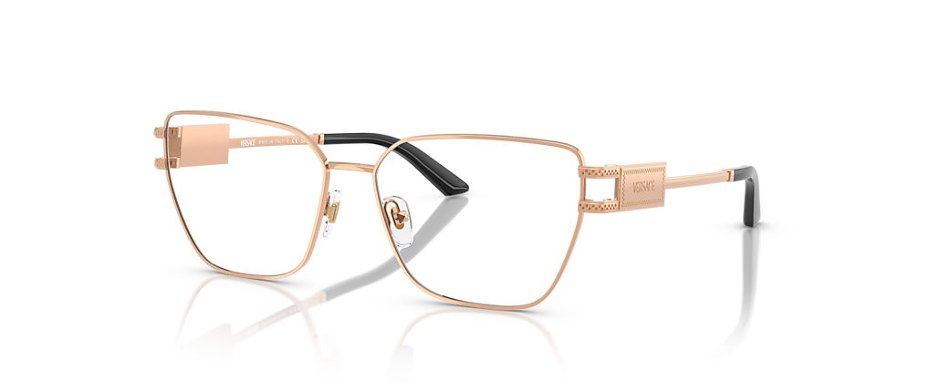 Versace VE1301 Rose Gold Frames Versace VE1301 Rose Gold Frames