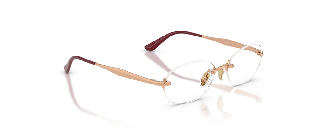 Vogue Eyewear VO4343 Rose Gold Frames