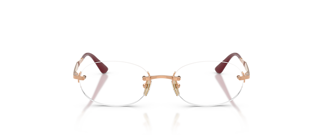 Vogue Eyewear VO4343 Rose Gold Frames