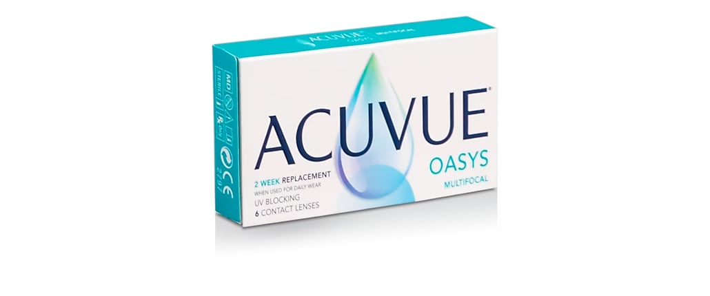 ACUVUE  OASYS MULTIFOCAL 6PK