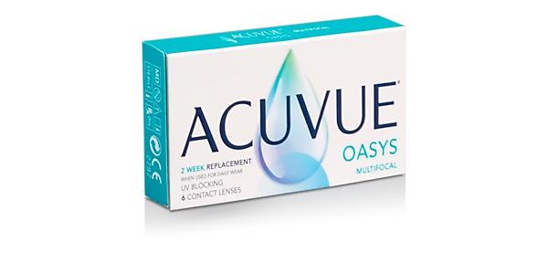 ACUVUE OASYS MULTIFOCAL 6PK