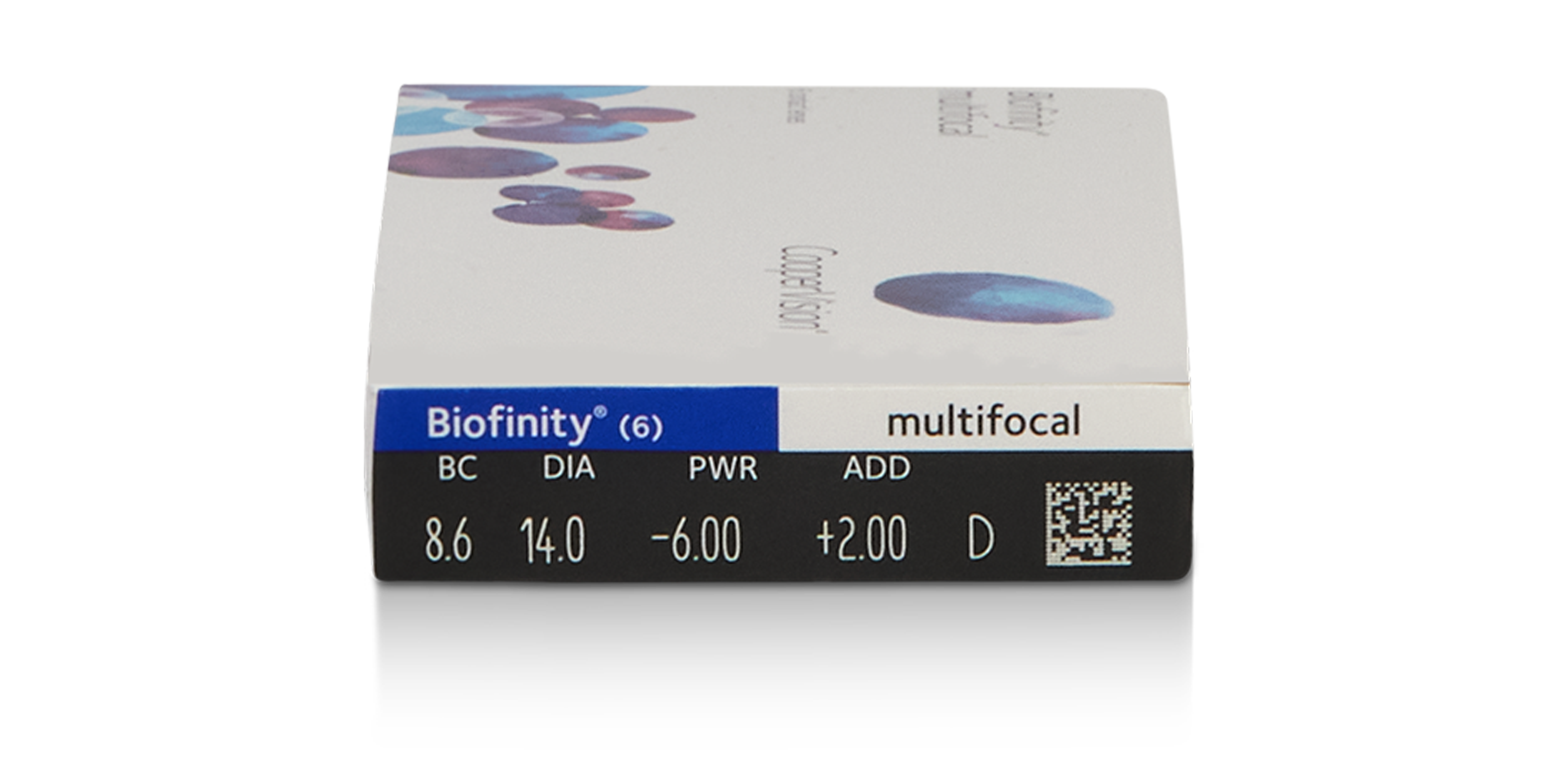 BIOFINITY  MULTIFOCAL 6PK
