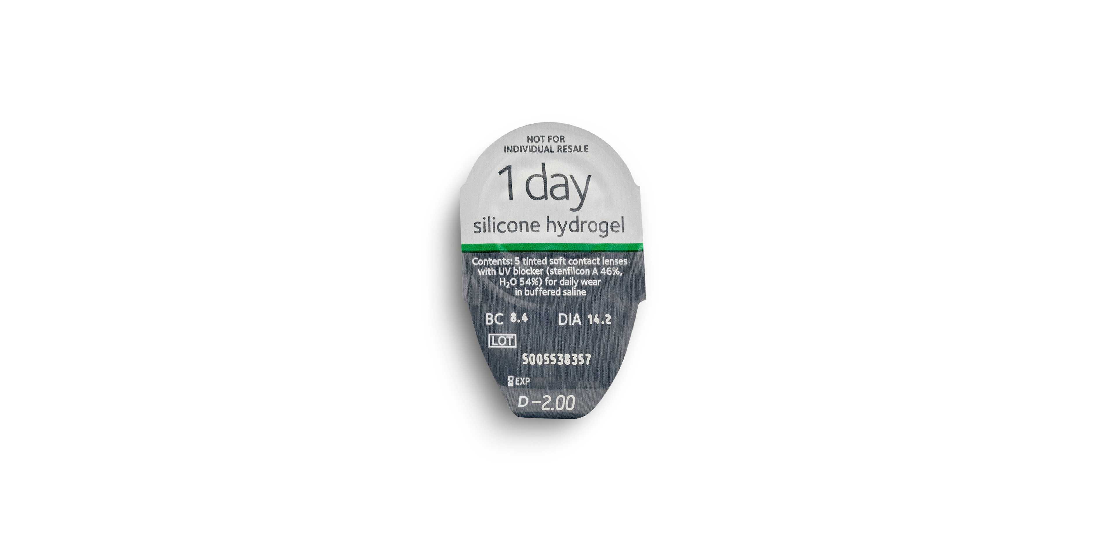 IWEAR 1-DAY HARMONY SPHERE 30PK