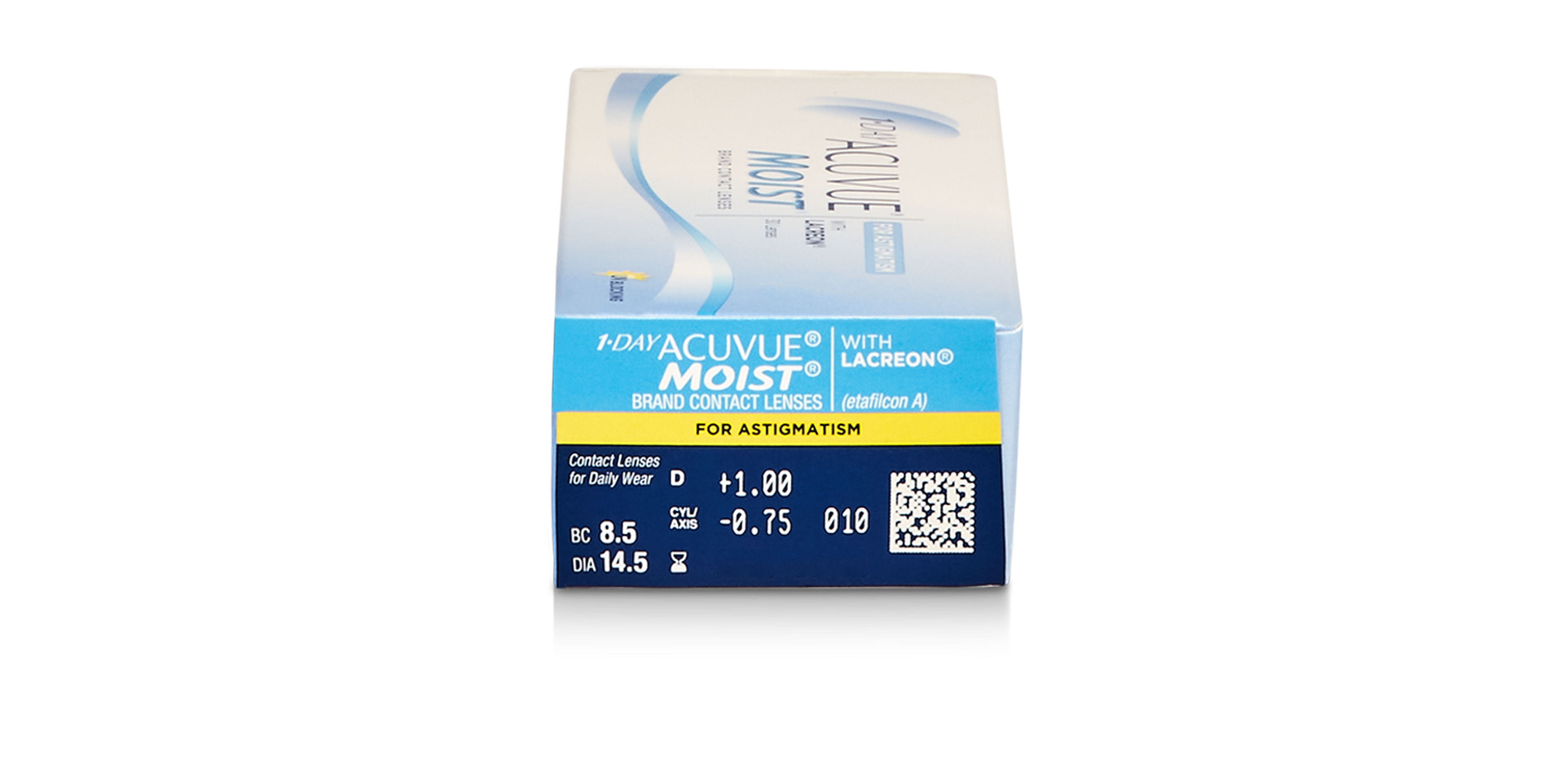 ACUVUE 1-DAY  MOIST FOR ASTIGMATISM 30PK