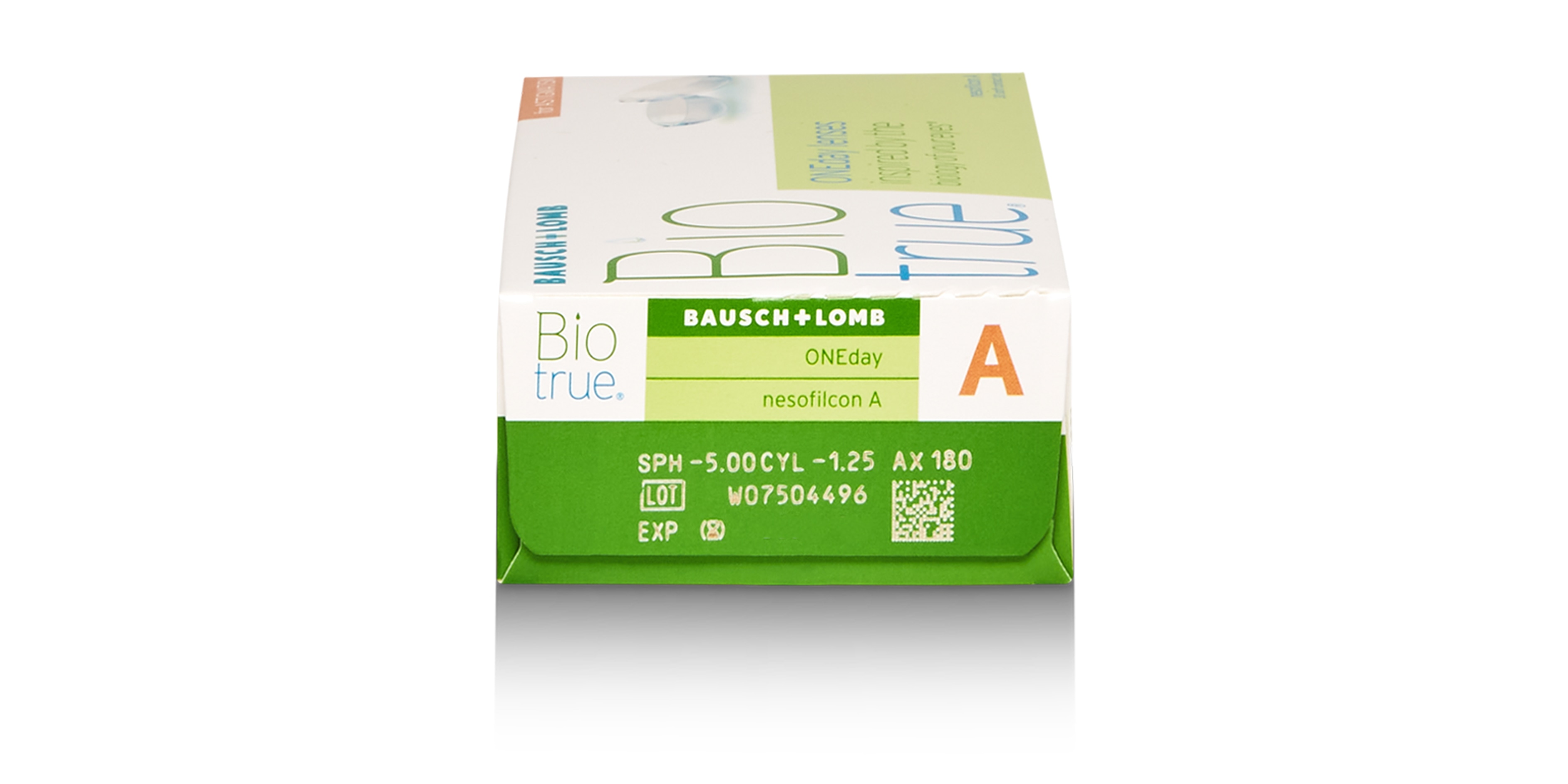 BIOTRUE  ONEDAY FOR ASTIGMATISM 30PK
