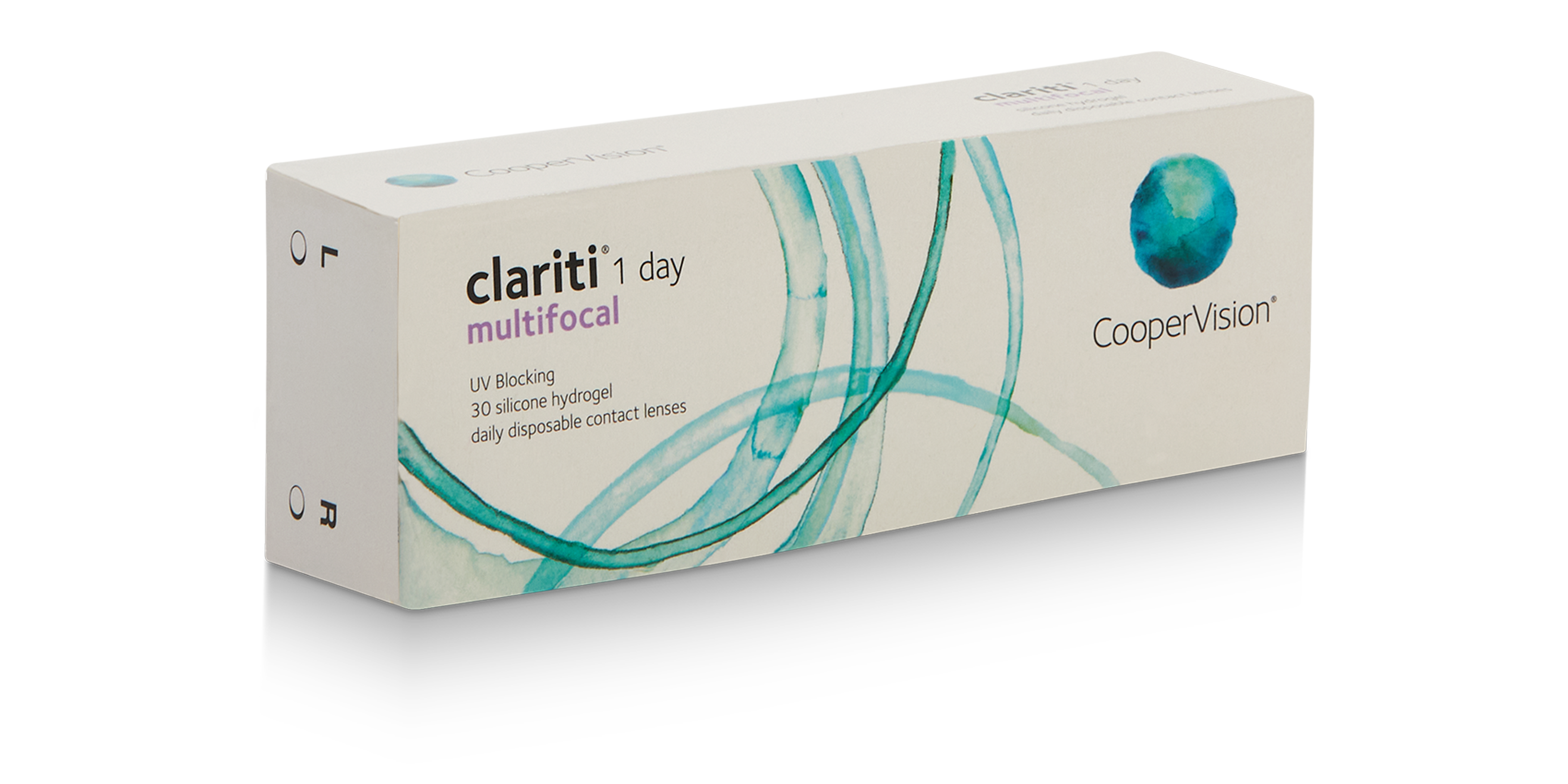 CLARITI  1 DAY MULTIFOCAL 30PK