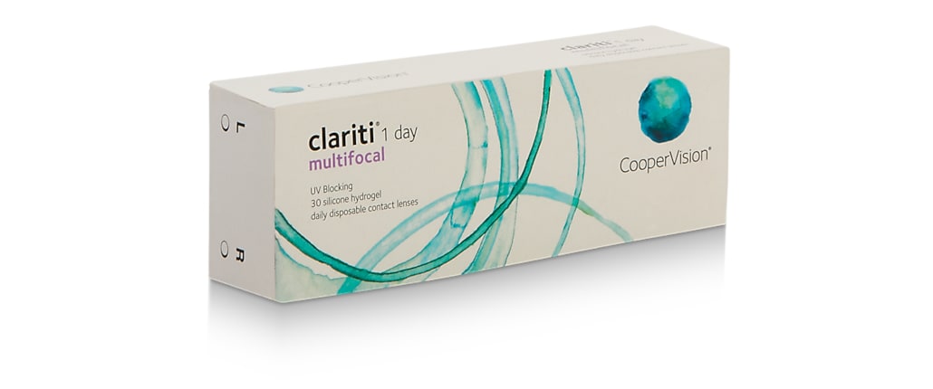 CLARITI  1 DAY MULTIFOCAL 30PK