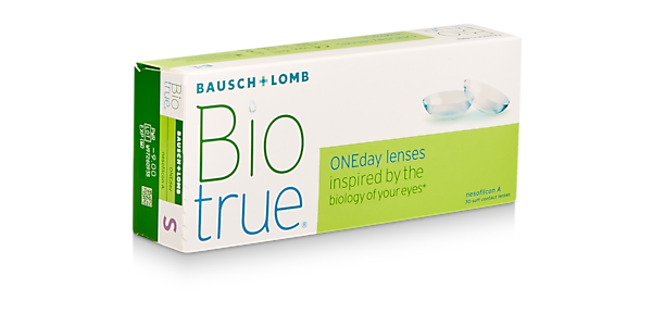 BIOTRUE ONEDAY 30PK