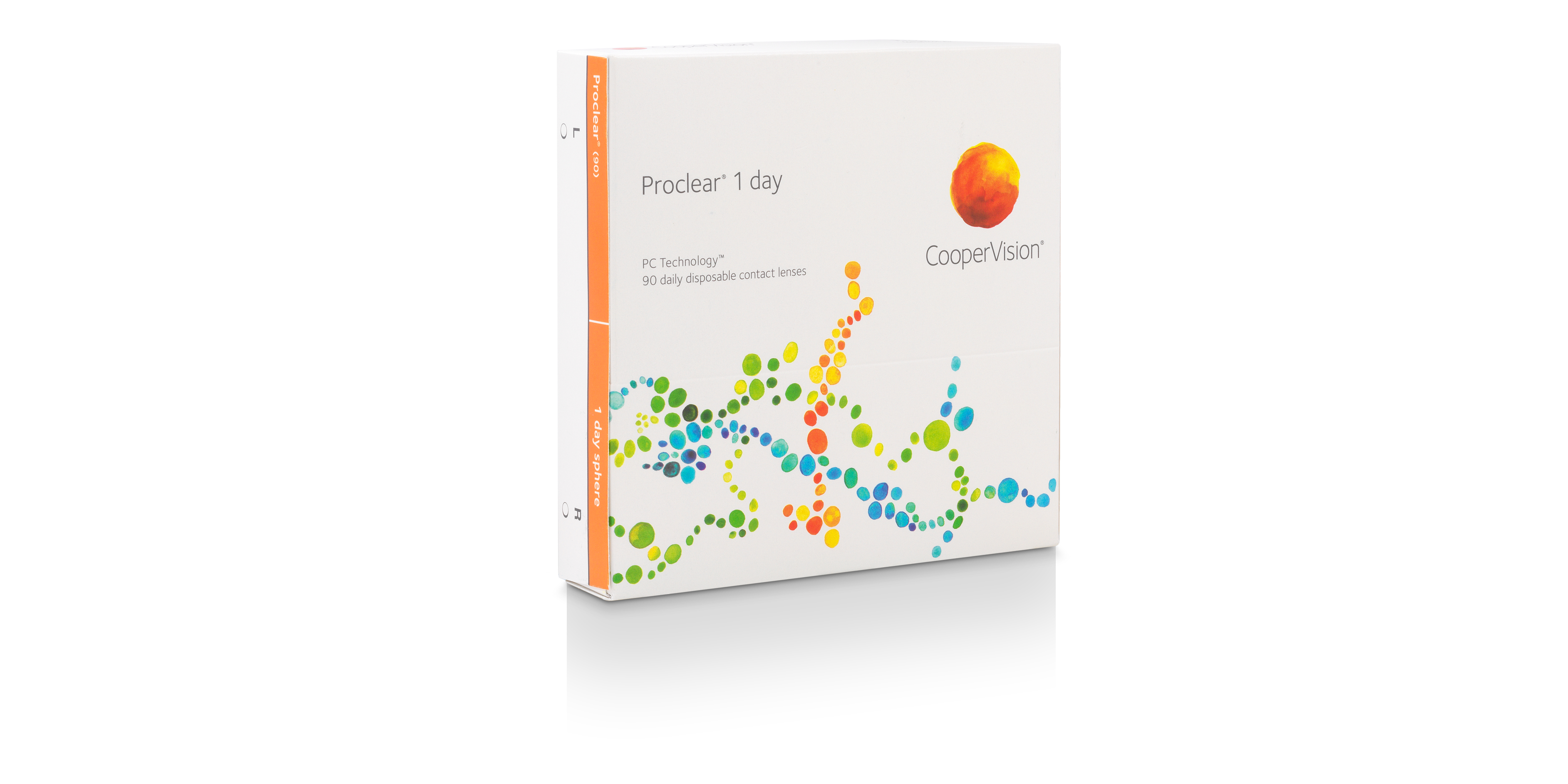 PROCLEAR  1 DAY 90PK