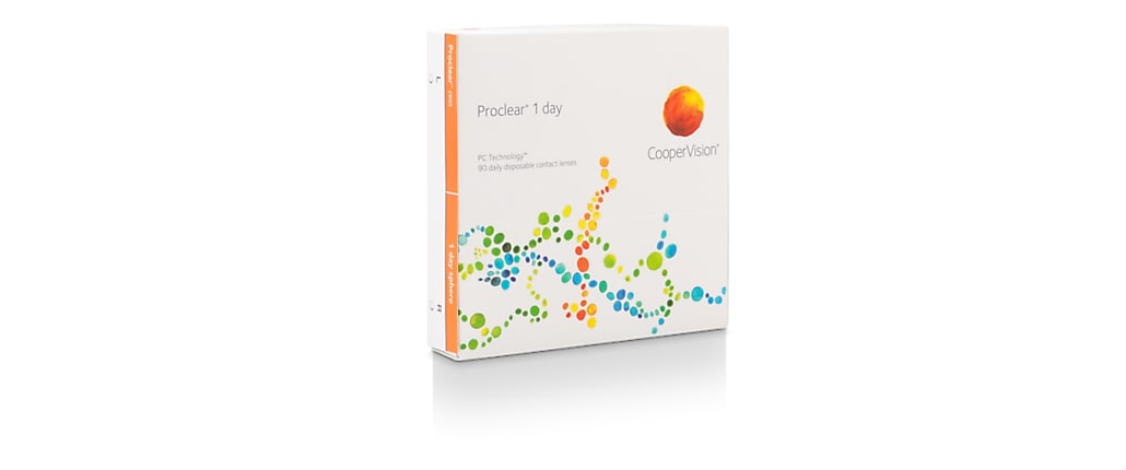 PROCLEAR  1 DAY 90PK