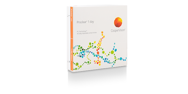 PROCLEAR 1 DAY 90PK