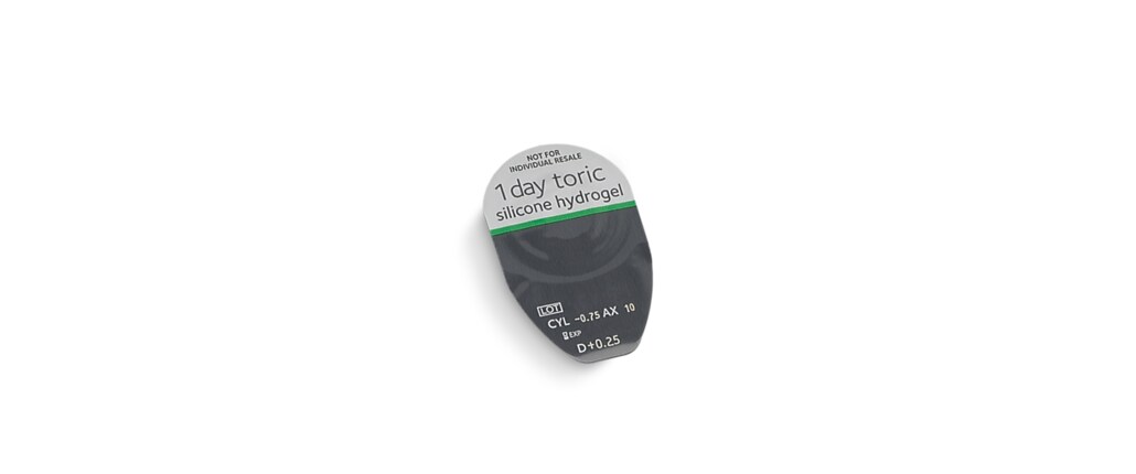 IWEAR  1-DAY HARMONY FOR ASTIGMATISM 30PK