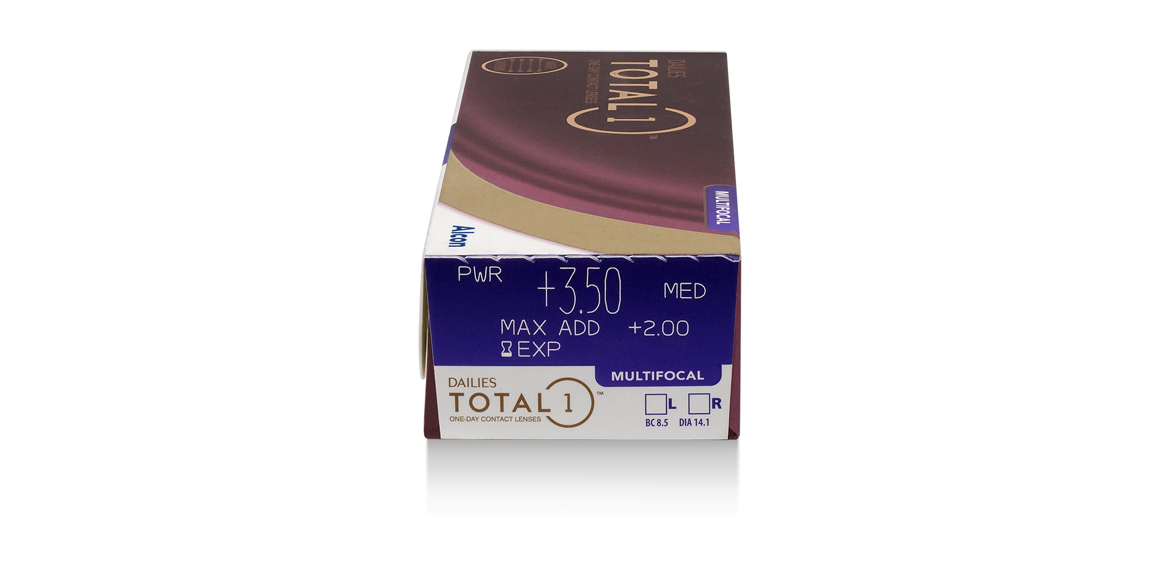 DAILIES  TOTAL1 MULTIFOCAL 30PK