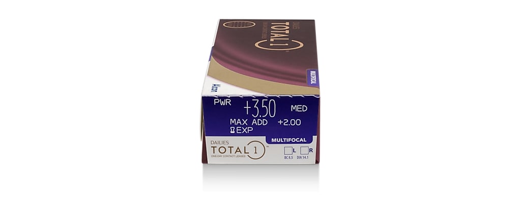 DAILIES  TOTAL1 MULTIFOCAL 30PK