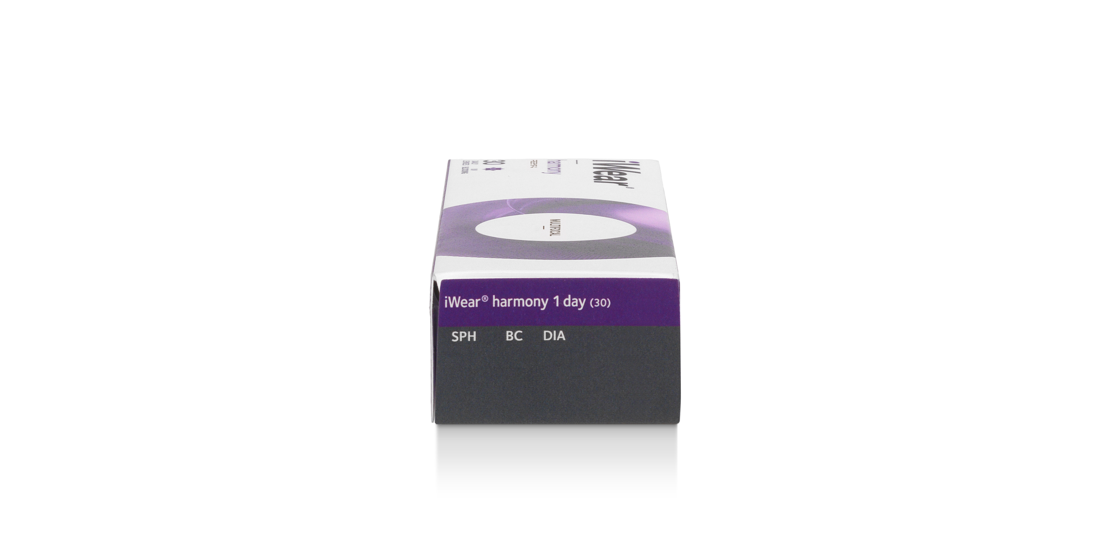 IWEAR 1-DAY HARMONY MULTIFOCAL 30PK