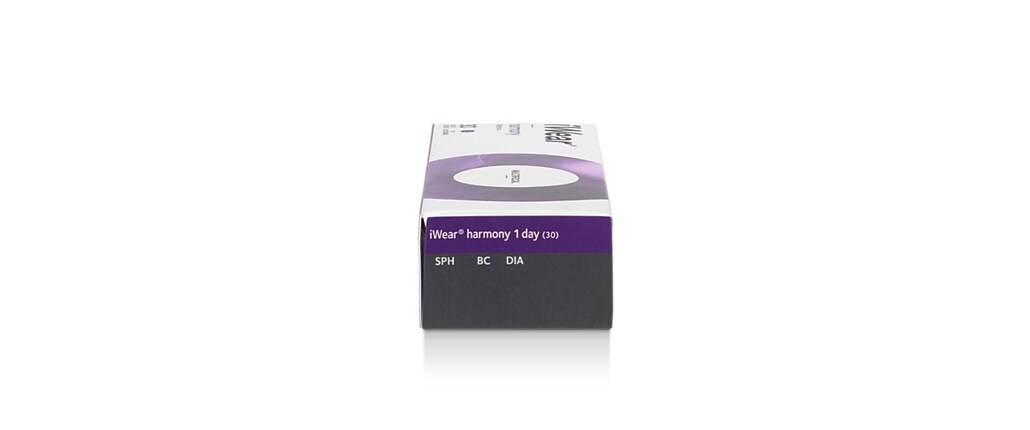 IWEAR  1-DAY HARMONY MULTIFOCAL 30PK