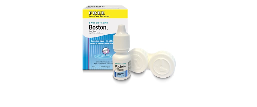 BOSTON BOSTON ENZYMATIC CLEANER  Solutions and Accessories