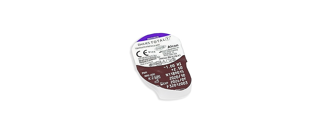 DAILIES  TOTAL1 MULTIFOCAL 90PK