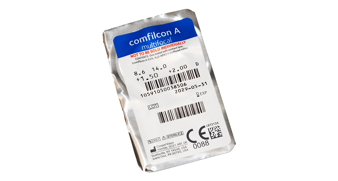 BIOFINITY  MULTIFOCAL 6PK