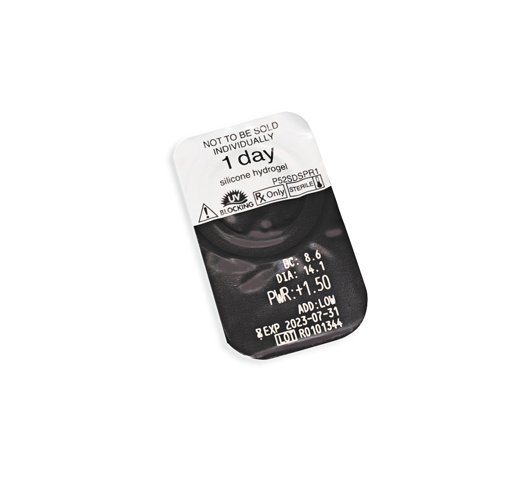 CLARITI  1 DAY MULTIFOCAL 30PK