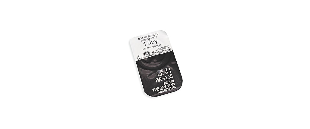 CLARITI  1 DAY MULTIFOCAL 30PK
